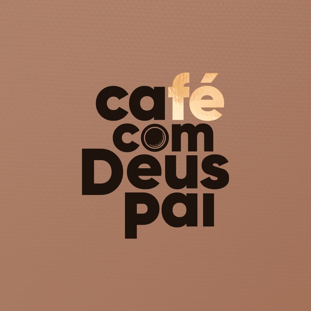 Página inicial da Central de Ajuda de Café com Deus Pai